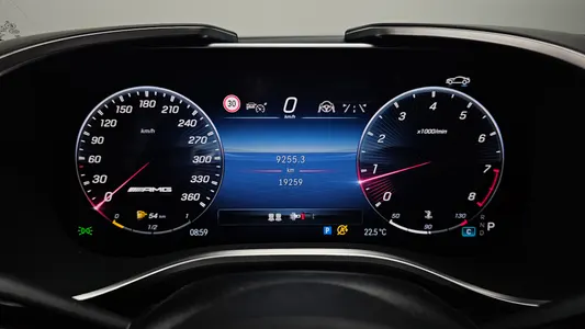 Mercedes-Benz SL-Class R232 AMG SL63 4MATIC+ 2023 8