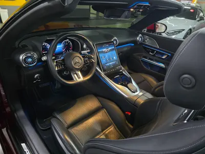 Mercedes-Benz SL-Class R232 AMG SL63 4MATIC+ 2023 11