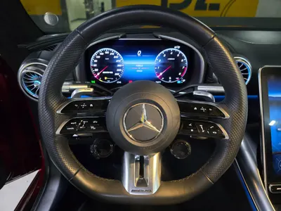 Mercedes-Benz SL-Class R232 AMG SL63 4MATIC+ 2023 12