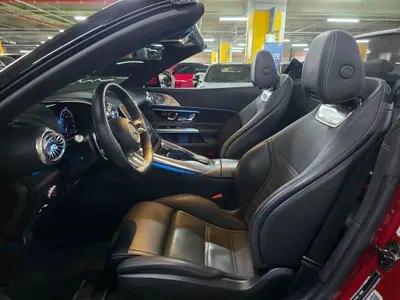 Mercedes-Benz SL-Class R232 AMG SL63 4MATIC+ 2023 10