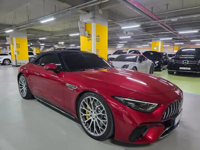 Mercedes-Benz SL-Class R232 AMG SL63 4MATIC+ 2023 21