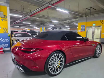 Mercedes-Benz SL-Class R232 AMG SL63 4MATIC+ 2023 22