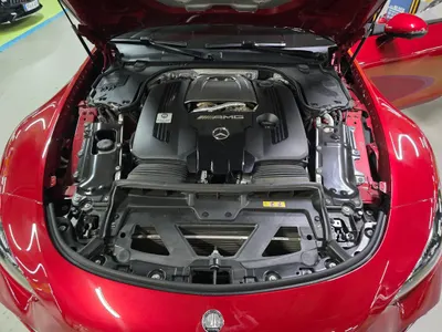 Mercedes-Benz SL-Class R232 AMG SL63 4MATIC+ 2023 39