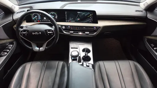 Kia K8 2023 7