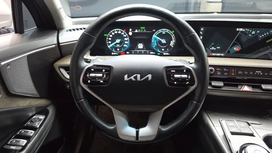 Kia K8 2023 13