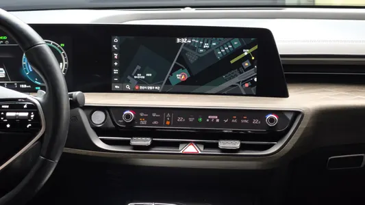 Kia K8 2023 14