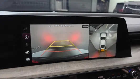 Kia K8 2023 17