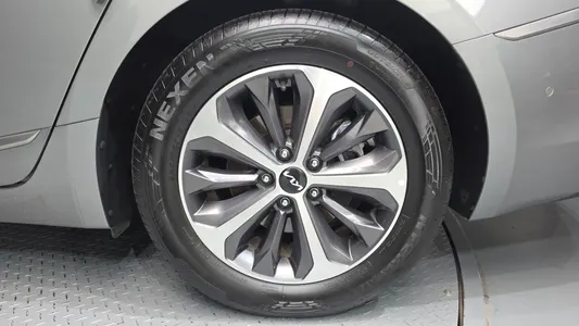 Kia K8 2023 21
