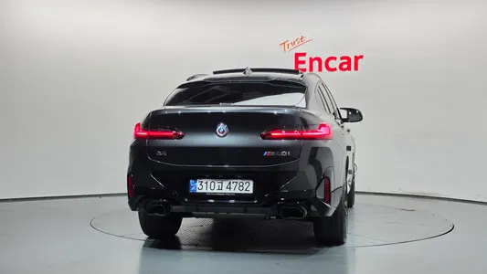 BMW X4 (G02) xDrive M40i 2022 4