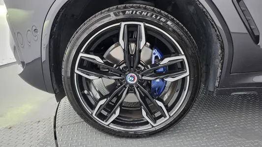 BMW X4 (G02) xDrive M40i 2022 5
