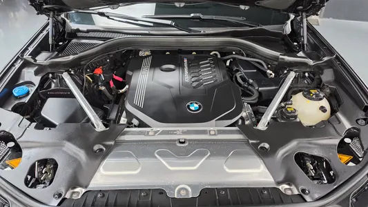 BMW X4 (G02) xDrive M40i 2022 6