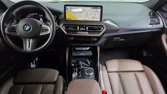 BMW X4 (G02) xDrive M40i 2022 7