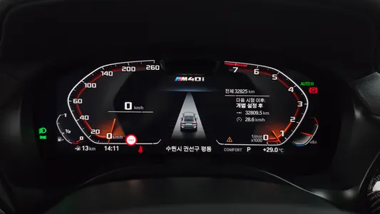 BMW X4 (G02) xDrive M40i 2022 8