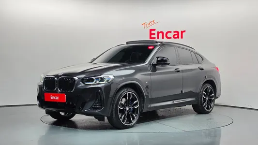 BMW X4 (G02) xDrive M40i 2022