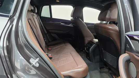 BMW X4 (G02) xDrive M40i 2022 11