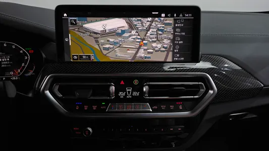 BMW X4 (G02) xDrive M40i 2022 12