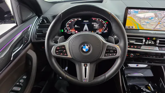 BMW X4 (G02) xDrive M40i 2022 13