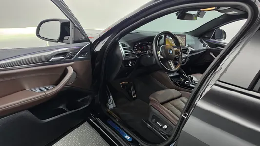 BMW X4 (G02) xDrive M40i 2022 10