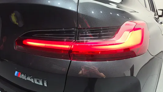 BMW X4 (G02) xDrive M40i 2022 23