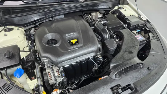 Kia K5 2 2.0 SX 2015 6