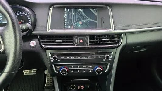 Kia K5 2 2.0 SX 2015 14