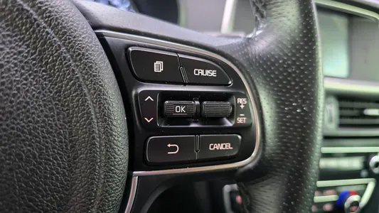 Kia K5 2 2.0 SX 2015 17