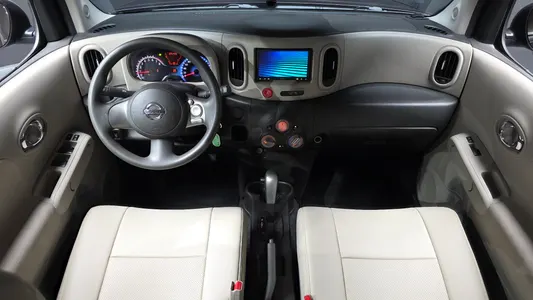 Nissan 큐브 1.8 S 2012 7