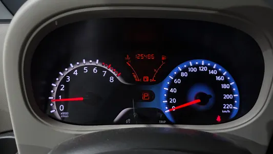 Nissan 큐브 1.8 S 2012 8