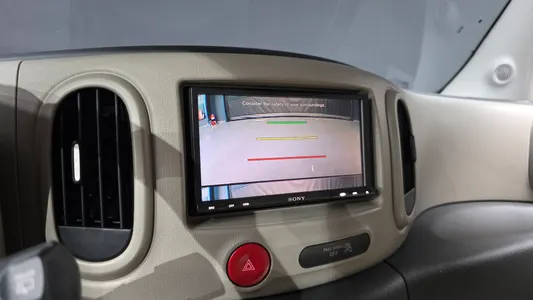 Nissan 큐브 1.8 S 2012 15