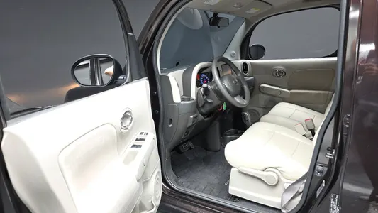 Nissan 큐브 1.8 S 2012 10