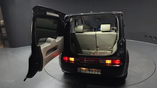 Nissan 큐브 1.8 S 2012 20