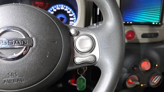 Nissan 큐브 1.8 S 2012 26