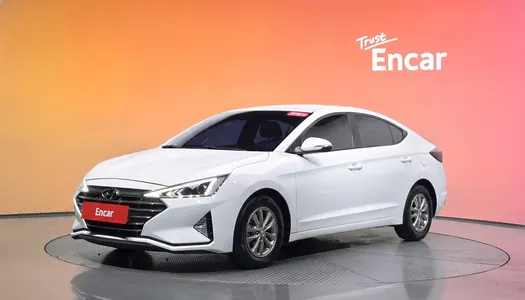 Hyundai AD 1.6 2019