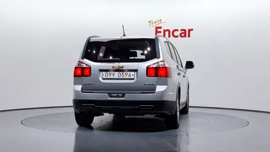 Chevrolet 올란도 LPG LS 2015 4
