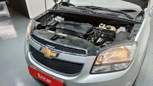 Chevrolet 올란도 LPG LS 2015 6