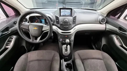 Chevrolet 올란도 LPG LS 2015 7