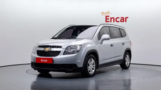 Chevrolet LPG LS 2015