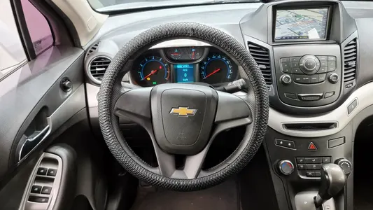 Chevrolet 올란도 LPG LS 2015 14