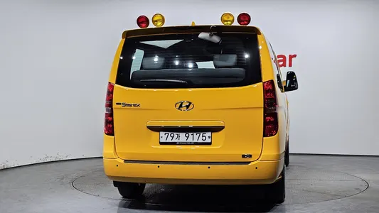 Hyundai 그랜드 스타렉스 LPi 2019 4