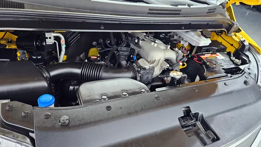 Hyundai 그랜드 스타렉스 LPi 2019 6