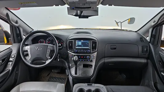 Hyundai 그랜드 스타렉스 LPi 2019 7