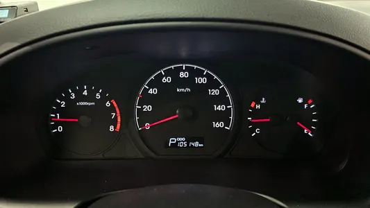 Hyundai 그랜드 스타렉스 LPi 2019 8