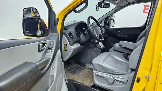 Hyundai 그랜드 스타렉스 LPi 2019 11