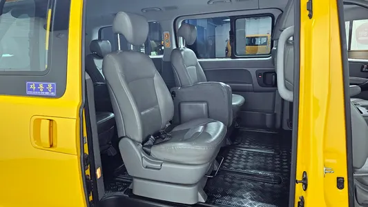 Hyundai 그랜드 스타렉스 LPi 2019 12