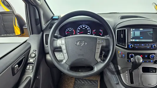 Hyundai 그랜드 스타렉스 LPi 2019 13
