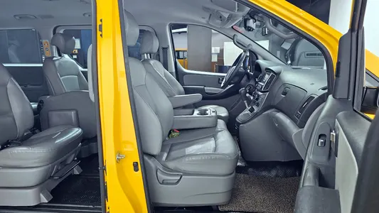 Hyundai 그랜드 스타렉스 LPi 2019 10