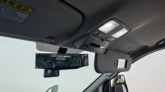 Hyundai 그랜드 스타렉스 LPi 2019 16