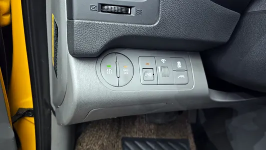Hyundai 그랜드 스타렉스 LPi 2019 18