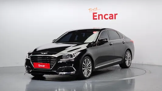 Genesis G80 3.3 GDI AWD 2017