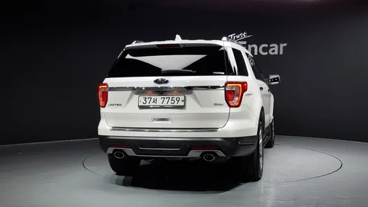 Ford 익스플로러 2.3 4WD 2019 4